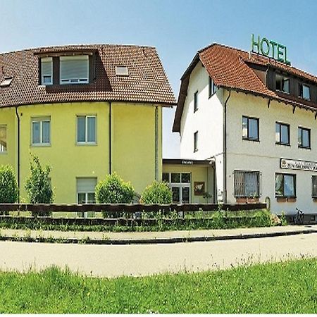 Hotel Zum Goldenen Wagen Maulburg Екстер'єр фото