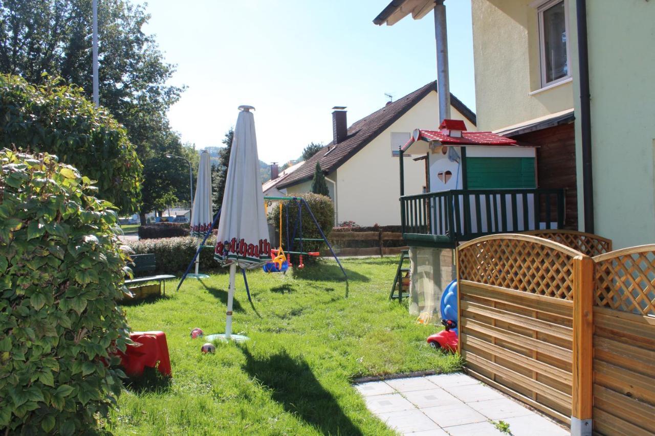 Hotel Zum Goldenen Wagen Maulburg Екстер'єр фото